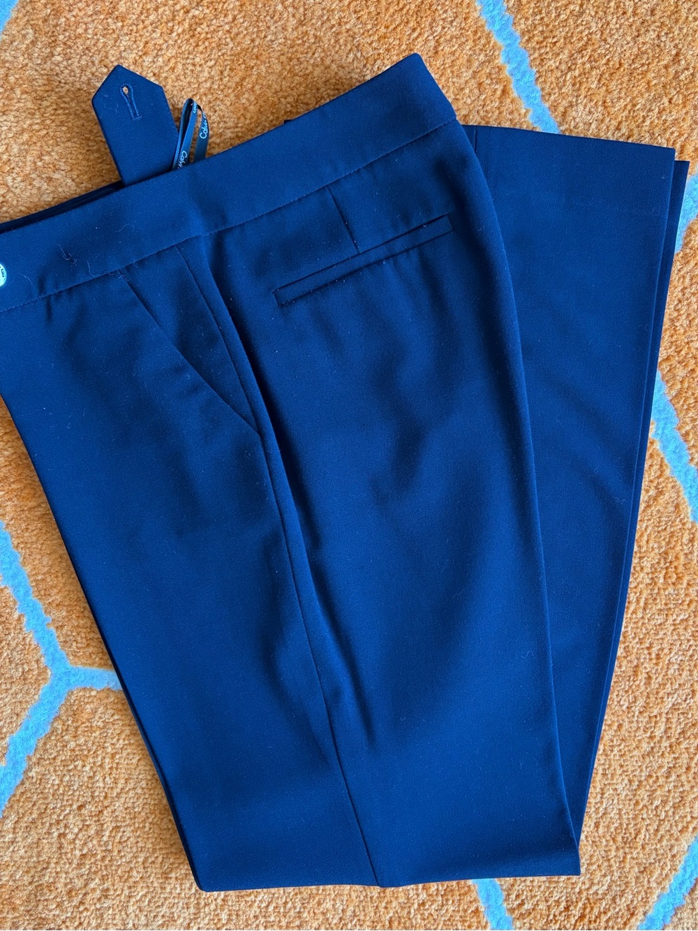 Calvin Klein Women’s Navy Dress Pants
